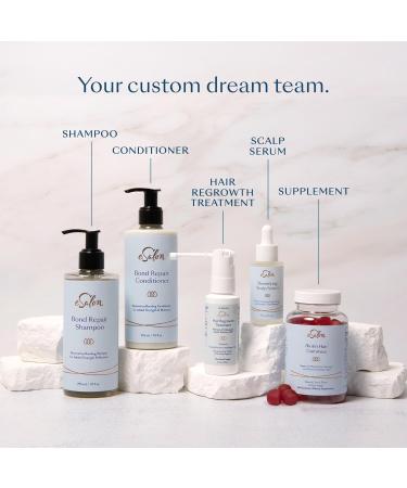 eSalon Biotin Hair Gummies Multivitamin Cherry Flavor 60 Count 30 Day Supply - Buy Online on GoSupps.com