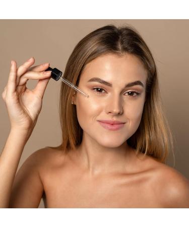 SBC Skincare Marine Collagen Face Serum - Anti-Fold & Nourishing for Women - 30ml Intensive Hydrating Formula for Face & Body - Buy Online on GoSupps.com