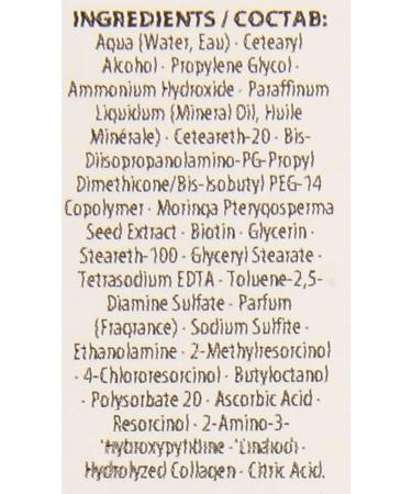 Schwarzkopf IR Absolutes 9-60 Extra Light Blonde Chocolate Natural 60ml - Pack of 1 - Buy Online on GoSupps.com