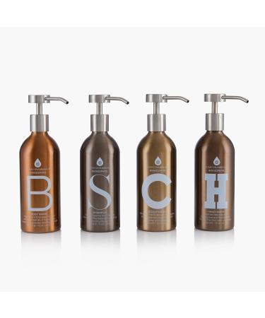Buy Invigorate Hand Wash 300ml in Eco-Friendly Aluminum Bottle | International Shipping Available - Buy Online on GoSupps.com