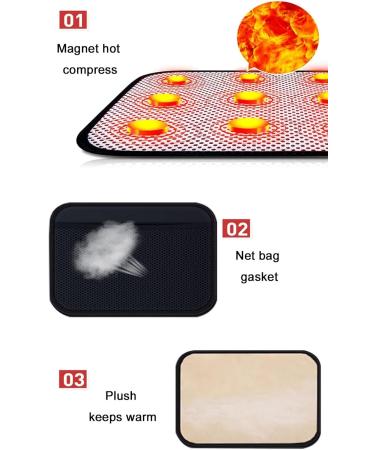 Back Support Lumbar Belt for Pain Relief | Adjustable Spinal Support for Men & Women | Scoliosis Disc Ischias Relief (XXL) - Buy Online on GoSupps.com