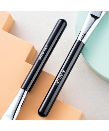 Flat Foundation Brush for Liquid Makeup - Best Makeup Brush for Flawless Foundation Application | International Shipping - Buy Online on GoSupps.com