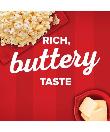 Orville Redenbacher's Buttery Flavored Oil - Keto Friendly, 16 oz, Pack of 6 - Buy Online on GoSupps.com