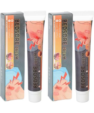 Pressure Sore Healing Cream for Diabetic Wounds & Ulcers | Pain Relief Treatment - Buy Online on GoSupps.com