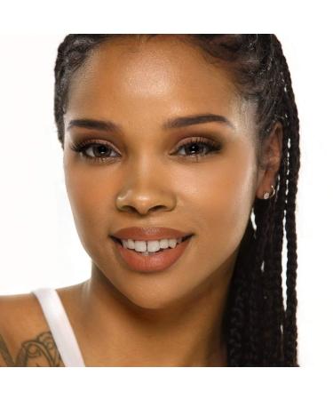 R MINERALS 4-in-1 Foundation Stick - Golden Dark | Full Coverage & Long-Lasting - Buy Online on GoSupps.com