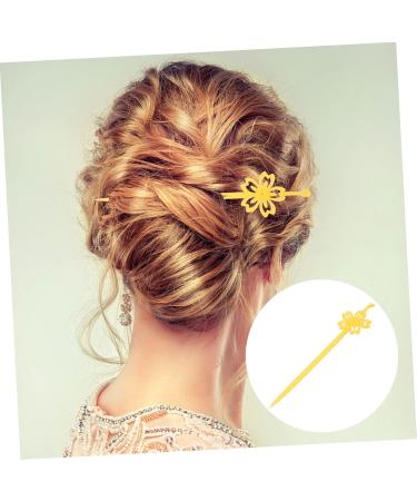 minkissy Hairpin Hair Clip Hair Barrettes Hair Pin Chinese Chopsticks Antique Hair Stick Japanese Hair Accessories Hair Sticks for Buns Vintage Chinese Hair Stick Hair Dryer Hanfu - Buy Online on GoSupps.com