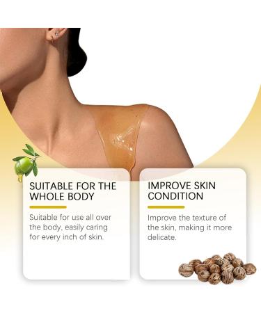 Vitamin E Body Oil Vitamin E Oil Firming Oil For Skin RejuvenationBody Moisturizer Body Oil Nourishes Dry Softens And Smoothes Hand Crafted Body Oil (1) - Buy Online on GoSupps.com