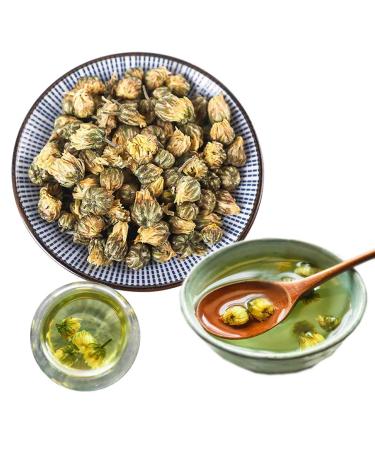 Tisane chinoise Th de chrysanth me sauvage Nouveau th parfum Th vert Soins de sant Fleurs th Top-Grade Healthy Green Food (250)