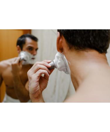 Tatara Masamune Shaving Brush | Classic Eco-Friendly Stainless Steel Shaving Brush | Premium Boar Hair - Perfect for International Shipping - Buy Online on GoSupps.com