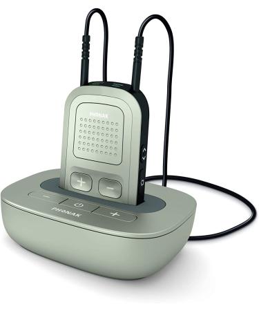 Phonak Venture Series ComPilot II: Enhanced Connectivity for Hearing Aids - Buy Online on GoSupps.com