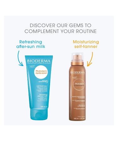 Bioderma Photoderm Face and Body Milk Very High Protection FPS 50+ 3.3 Fl Oz - Buy Online on GoSupps.com