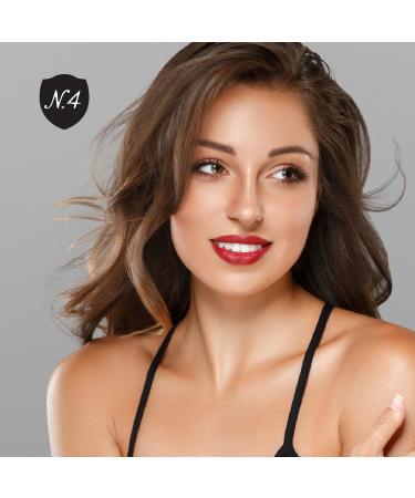 Number 4 Volumizing Shampoo for Women & Men - 8.5 oz | International Shipping Available - Buy Online on GoSupps.com