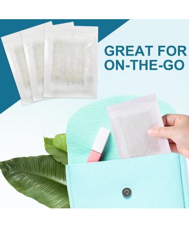 L otFancy Acne Patches 240 Count - Hydrocolloid Pimple Patches for Face - 3 Sizes for Blemishes & Spots - Skin Acne Dots Treatment - Buy Online on GoSupps.com