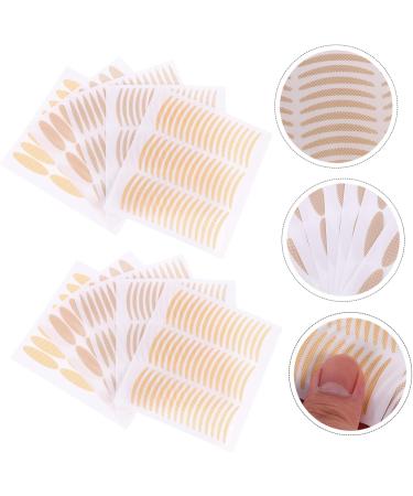 FRCOLOR 150 Sheets Lace Double Eyelid Sticker Eyelid Tape for Hooded Eyes Invisible Folding Tool Makeup Eyelid Tape Makeup Gadgets Bood Tape Medical Tape Supplies Second Generation Make up - Buy Online on GoSupps.com
