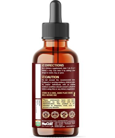 NUQIIT 17in1 Rhodiola Rosea Liquid Drops Tincture w/Ashwagandha Magnesium L-Theanine. Ultra Rhodiola Cortisol Supplement Rhodiola Root for Mood Energy - 1 FL Oz - 60 Day Supply - Buy Online on GoSupps.com