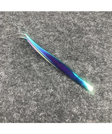 4-Part Eyelash Tweezers Set - Precision Clip Pliers for Eyelash Extensions Eyebrow Tw Tweezers Nail Art & Soldering | International Shipping - Buy Online on GoSupps.com