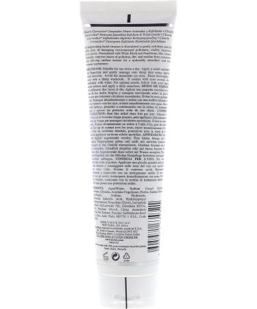 Kiehl's Clearly Corrective White Skin Brightening Exfoliator 125ml - 4.2oz - Buy Online on GoSupps.com