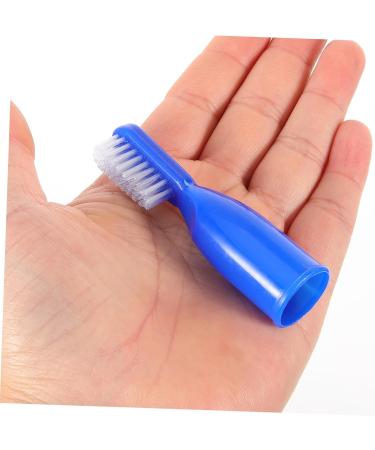 Coolhiya 10-Piece Mini Toothbrush Set | Portable Dental Accessories for Travel & Daily Use - Buy Online on GoSupps.com