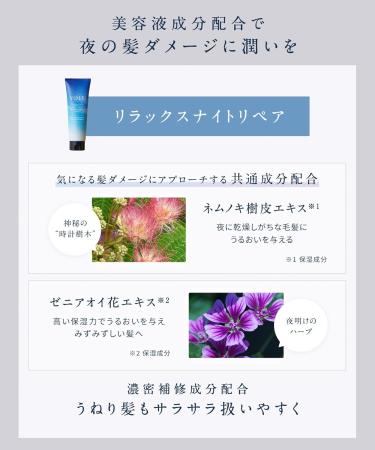 YOLU Night Beauty Treatment 145g - Calm Night Repair - Buy Online on GoSupps.com