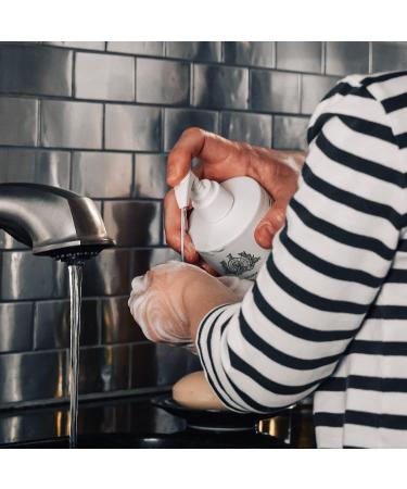 Caswell-Massey Centuries Almond & Aloe Hand Soap - 10 fl oz - Hydrating & Cleansing Formula - American Original - Pack of 1 - Buy Online on GoSupps.com