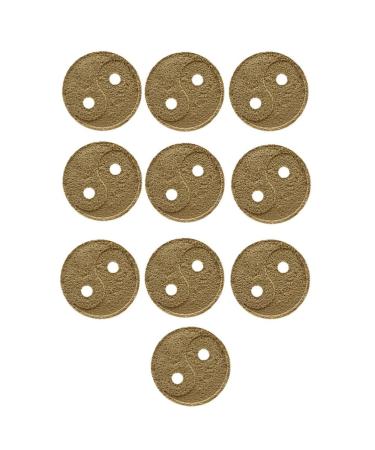 10ST MOXA cake portable neck massage device mugwort-pain heat stains Deep tissue neck massage device Neck massage devices Neck-zervicals massager fitness patch requisites