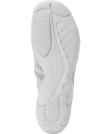 Nfinity Vengeance Cheer Shoe - Women & Youth - Size 8 White - Buy Online on GoSupps.com