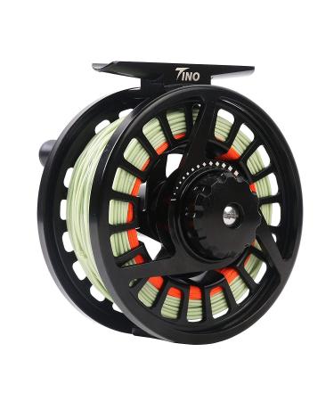 Maximumcatch Tino fly roll Groß Arbor Trout fly fishing roll and fishing roll with cords in 5/6 7/8WT Tino roll with cords 7/8 WT