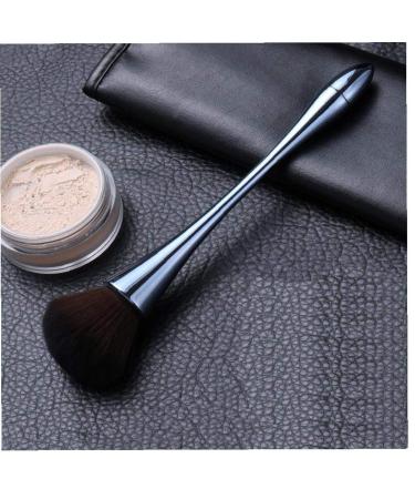 Professional Foundation Powder Brush - Metal Handle Synthetic Bristles for Blending Makeup & Concealers | 1pc Beauty Tool - International Shipping - Buy Online on GoSupps.com