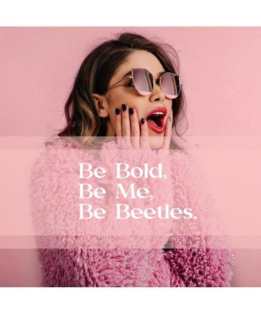 Beetles Dipping Powder Nail Starter Kit - 6 Color Set for French Manicure - Nail Art Kit with Essential Tools - Withering Rose II - Buy Online on GoSupps.com