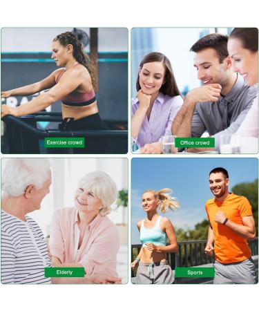 Pain Relief Patch - 60pcs Self-Heating Wormwood Adhesive for Neck & Joint Pain Relief - Buy Online on GoSupps.com