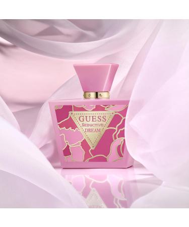 GUESS Seductive Dream Women/Femme Eau de Toilette Perfume Spray For Women 1.7 Fl. Oz. - Buy Online on GoSupps.com
