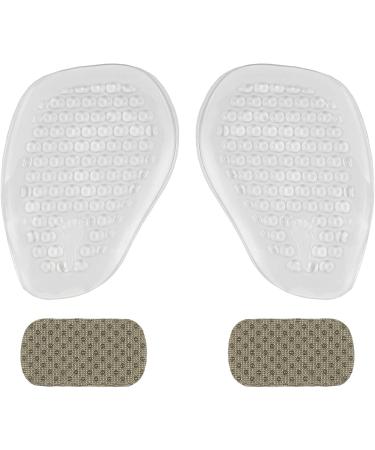 Non-Slip Cushion Grip for Pantyhose & Skin Shoes | Ultimate Comfort & Style - Buy Online on GoSupps.com