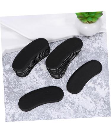 Buy NOLITOY 30 Pairs Clip Pad Shoe Uncreasers - Non-Woven Sticky Mats for Ultimate Shoe Grip | International Shipping - Buy Online on GoSupps.com