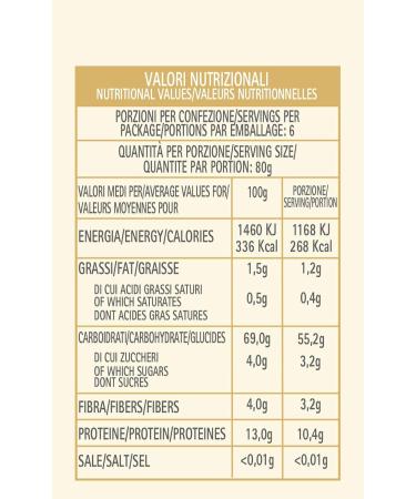 Pastificio F.lli Iozzino - Gragnano PGI pasta - Long pasta formats 3Kg (6x500g) | 1 Kg linguine + 1 Kg spaghetti + 1 - Buy Online on GoSupps.com