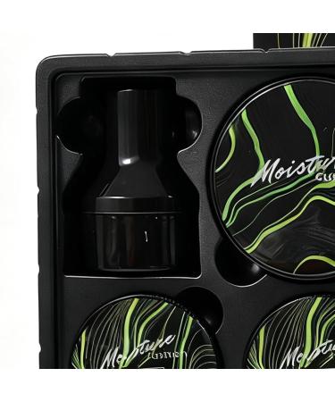 BB Cr me de Teint Cosm tique Hydratant Mat Coussion D'Air Cr me CC Base Correctrice | Pour Peaux Matures S ches Sensibles Grasses Quotidien Toutes Saisons Maison Voyage Mariage F te Marron fonc  - Buy Online on GoSupps.com