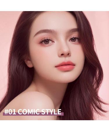 Soft Magnetic Eyelashes - Reusable Dual Magnetic Lashes Without Eyeliner | Natural Look & Easy Applicator | No Glue Needed - Style 01 01-CYMH - Buy Online on GoSupps.com