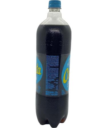4 bouteilles de Cocktail original de Croatie sans alcool (Cockta ORIGINAL 1 5 l) Cockta ORIGINAL 1 5 l - Buy Online on GoSupps.com