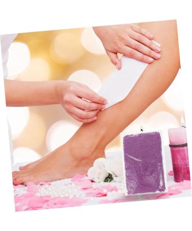 Fomiyes Pain-Free Wax Beans for Hair Removal - Violet Wax Pearls | 1 Pack Facial Waxing Tool - Buy Online on GoSupps.com