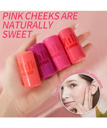 Beneath Lipstick SPRITZ CORAL - Cooling Water Jelly Lip & Cheek Stain | International Shipping Available - Buy Online on GoSupps.com