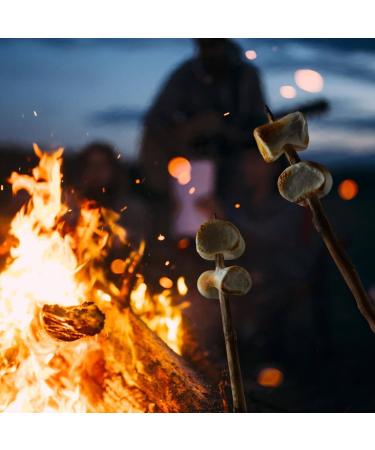 Giga Barbecue Giant Marshmallows Extra Soft 750g - Perfect for Roasting & S'mores | International Shipping Available - Buy Online on GoSupps.com