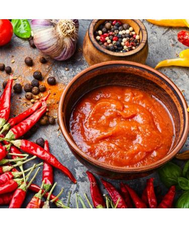 SABORMEX Frank's RedHot Original Cayenne Pepper Sauce Hot Cayenne Pepper Sauce 3800ml - Buy Online on GoSupps.com