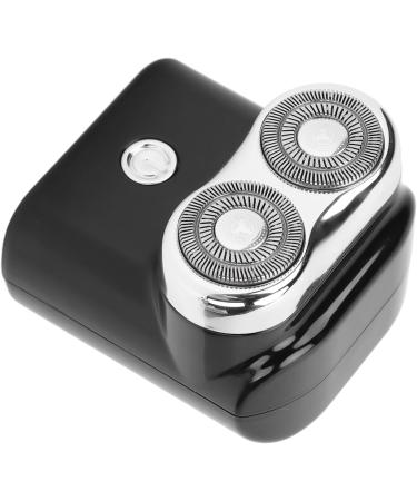 ZJchao Mini Beard Trimmer - Electric Stainless Steel Blades Shaver for Men | Travel Grooming Tool - Shop Internationally - Buy Online on GoSupps.com