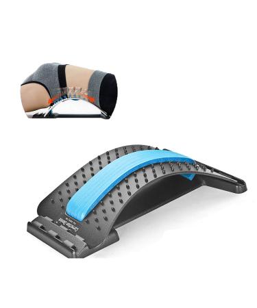 Dyna-Living Back Attack Back Stretcher Massage Back Stretching Device Back Stretcher Spine Back Relaxation Device