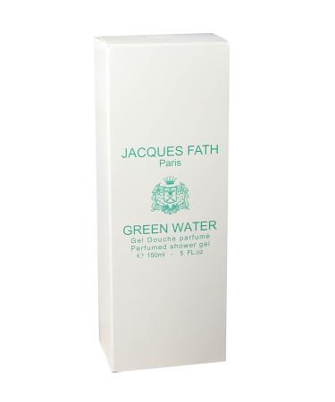 Buy Green Water Perfumed Shower Gel 5.0 Fl. Oz. - Luxurious Fragrance for Refreshing Showers | International Shipping Available - Buy Online on GoSupps.com
