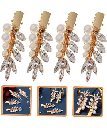 minkissy Wedding wedding hair clips metal hair clips for women clips for hair womens hair clips hair barrettes for women hair clips for wedding Accessories rhinestone girl Hair - Buy Online on GoSupps.com