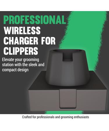 Tomb 45 Power Pod for Andis Master Wireless Clipper | Cordless Charging Dock - International Shipping Available - Buy Online on GoSupps.com