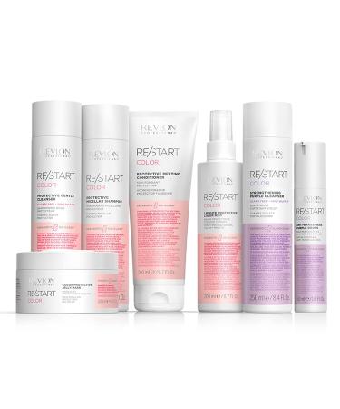 RE/Start Color Anti-Brassiness Purple Drops - 50ml | Neutralize Yellow & Orange Tones in Blonde Hair | Best Anti-Yellow Beauty Drops - Buy Online on GoSupps.com