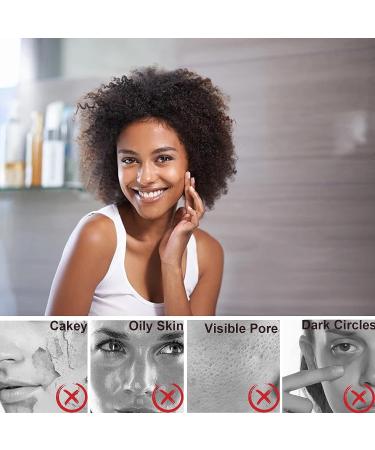 Rosarden Foundation: Full Coverage Moisturizing Matte Liquid Foundation - Caramel - Buy Online on GoSupps.com