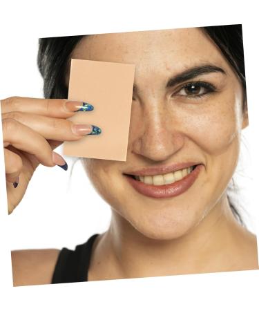 POPETPOP 3 Sets Oil-Absorbing Papers Facial Blotting Paper Makeup Blotting Paper Cleaning Tool Skin Care Tools Face Cleaning Paper Men and Women Degreasing Paper Oil Control - Buy Online on GoSupps.com