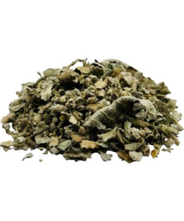  AgoraMarket Dried Mullein Leaves and Flowers Cut 85g - 1.95kg Premium Quality Verbascum Thapsus (1950g) - Buy Online on GoSupps.com